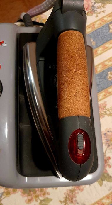 Ferro com caldeira para venda