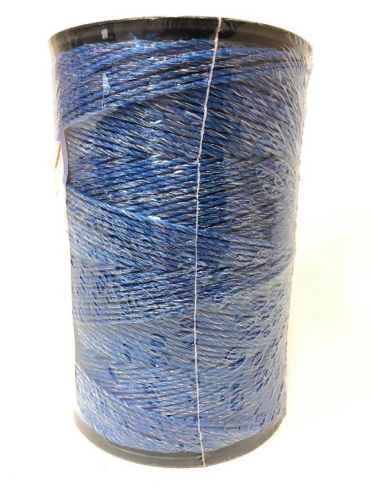 Plecionka CLASSIC WILD HOG 500m, niebieska na dziki SUPER MOCNA