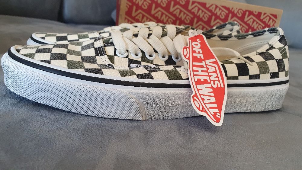 Vans checkboard - NOVOS