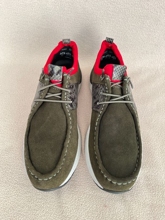 Sneakersy SIOUX Grashopper rozmiar 39/40