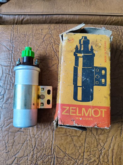 Новая Катушка зажигания 6v ZELMOT для  мотоцикла