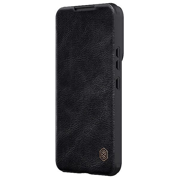 Nillkin Qin Leather Pro Case etui do Samsung Galaxy S22+ (s22 Plus) os