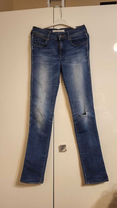 Spodnie damskie Wrangler Caitlin 28/34