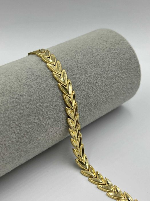 Bransoletka Złota 14k 7.26g