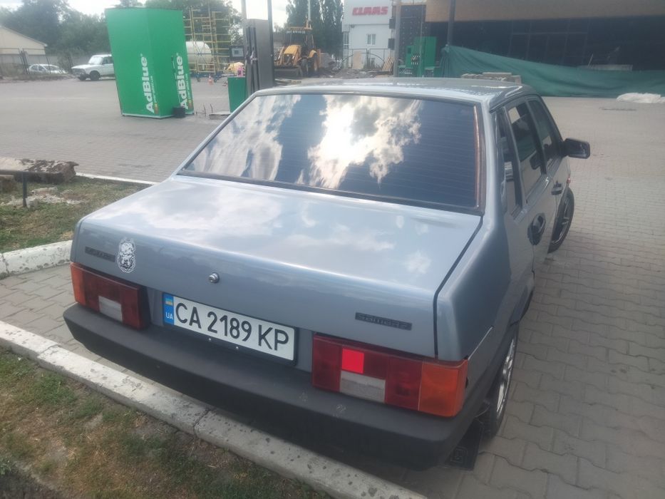 Продам ваз 21099 2009 року