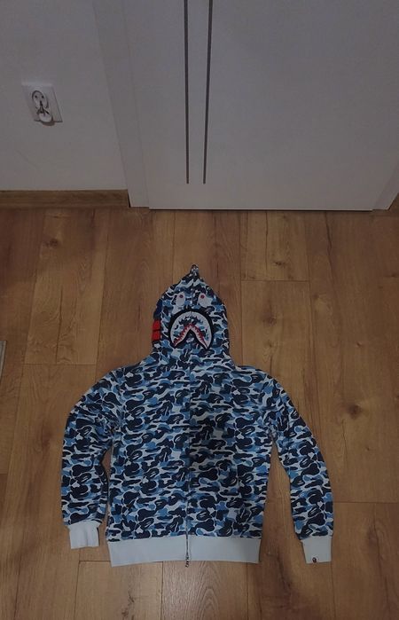 Sprzedam bulze Bape Shark