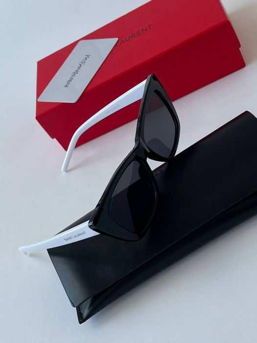 Окуляри сонцезахисні Saint Laurent Mica преміум якість хіт продажів