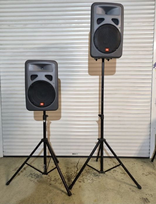 Kolumny JBL 15P.