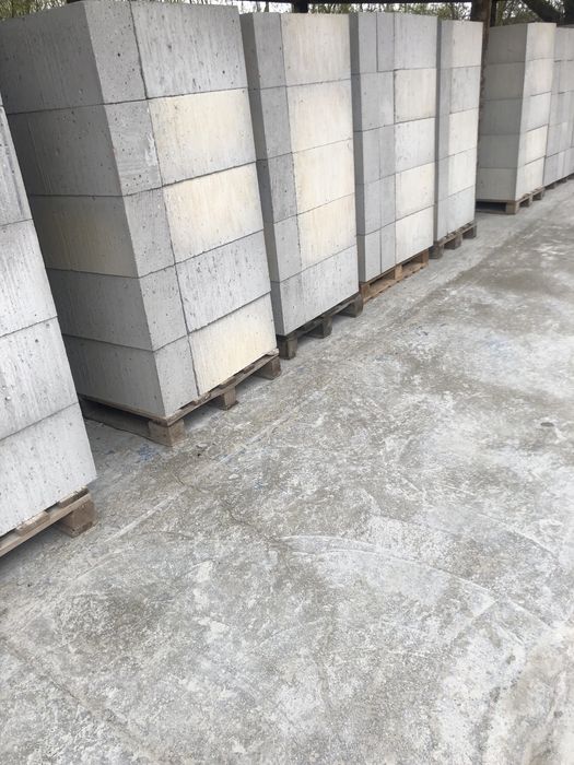 Газоблок. Піноблок армований