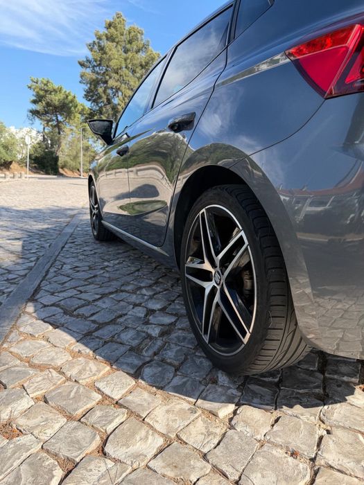 SEAT Ibiza — fotografia 5