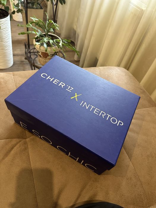 Босоніжки CHER 17 INTERTOP жіночі шкіряні босоножки чер 17 интертоп