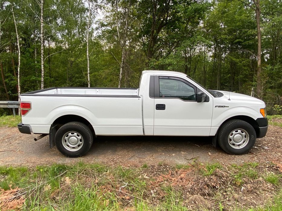 Ford F150  wersja XL 2.48m, 3.7L 306 KM, automat, 3-osobowy
