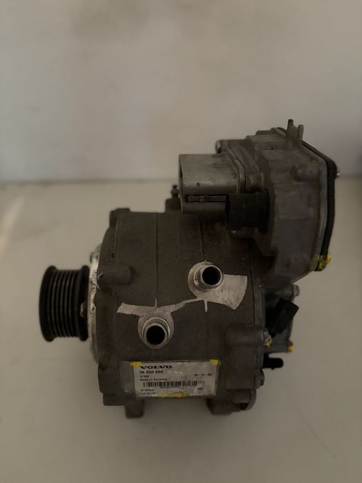 Alternador / isg volvo v60 hibrida plug. 36050604