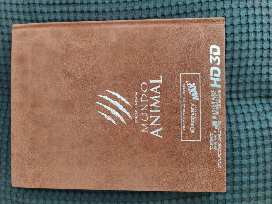 Coleção Mundo Animal