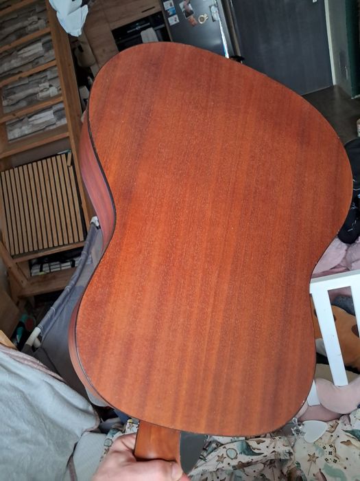 Gitara klasyczna ars nova drewno