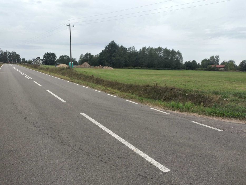 Sprzedaż działki rolno-budowlanej