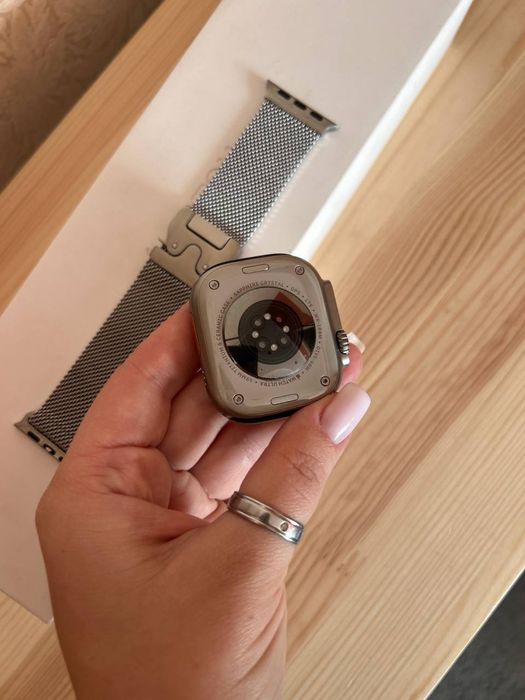 Продам свій Apple watch ultra