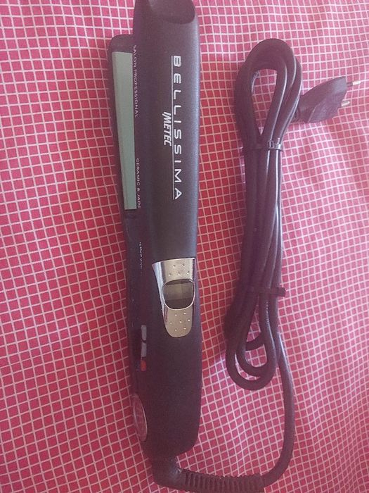 Alisador de cabelo