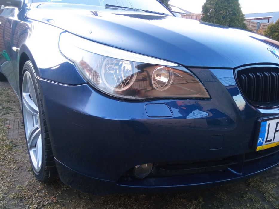 BMW e 60 M 54 520