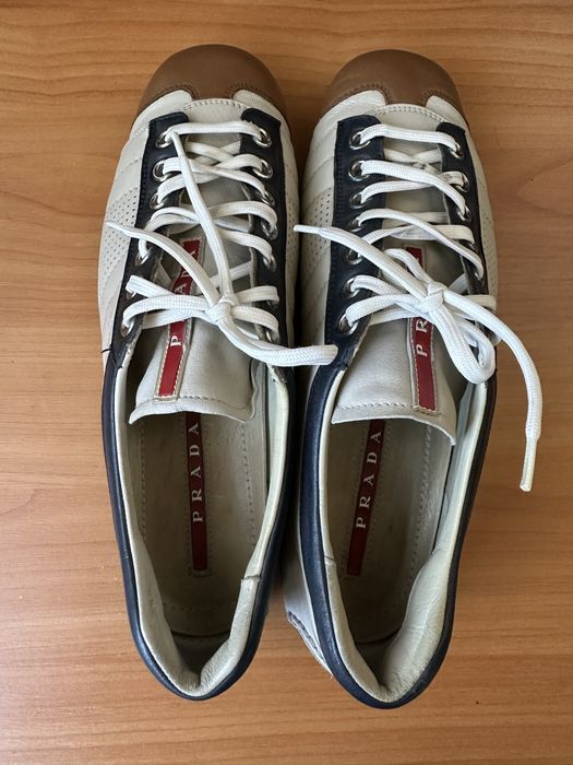 Чоловіче взуття PRADA , р. 8