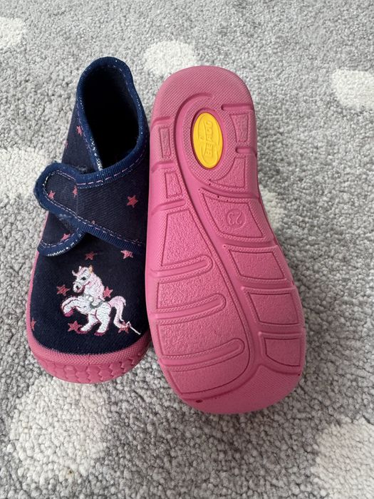 Kapcie Befado jak nowe 23