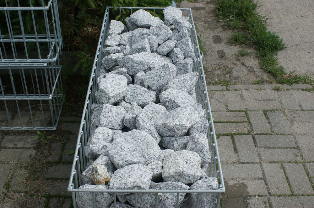 Ogrodzenie gabionowe kosz narożnik gabiony Producent