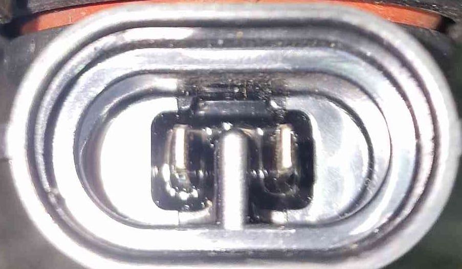 Farol Nevoeiro Frente Esquerdo 9687410080 - CITROËN DS4