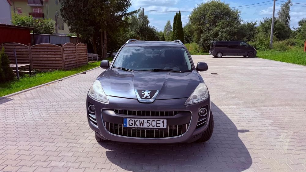 Peugeot 4007