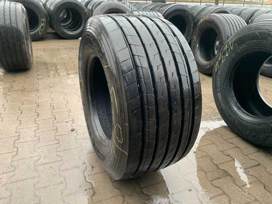 435/50R19.5 Opona GOODYEAR KMAX T GEN-2 11-12mm Naczepa Mega K MAX T