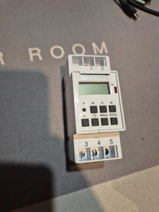 Programator czasowy Sonero SDOTH10