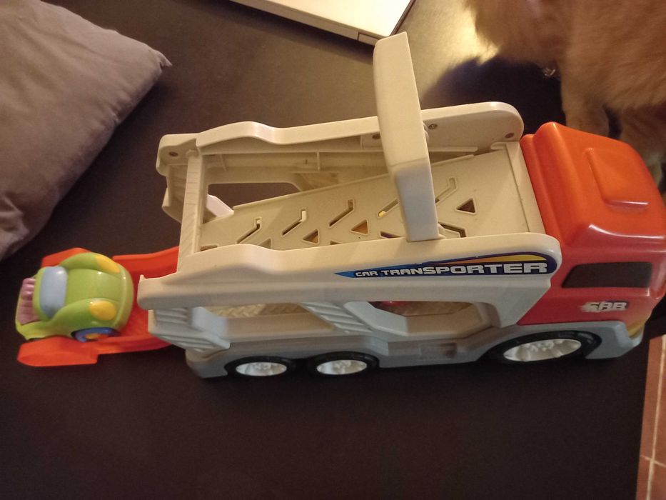 Brinquedo - Car Transporter
