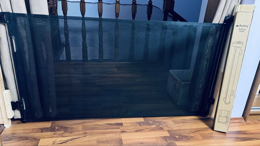 Захисні ворота, барʼєр