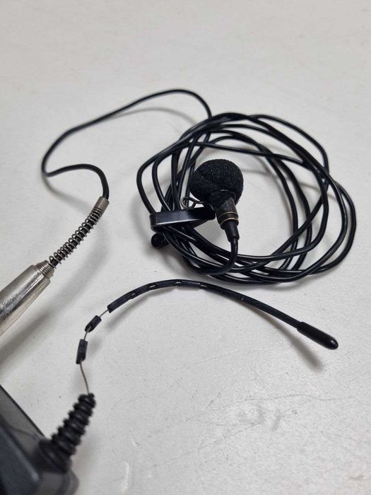 Радіосистема Sennheiser EW 100 G2 518–554 MHz + петличний мікрофон
