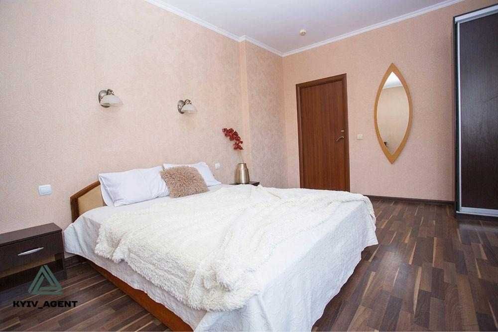 Готова до заселення 4к 110 м2 на вул Мишуги Олександра, 8 ! Позняки !