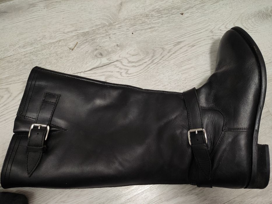 Buty kozaki damskie