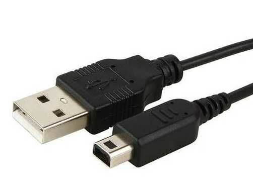 Kabel USB ładowanie konsol 2DS 3DS LL DSi XL NEW *Video-Play Wejherowo