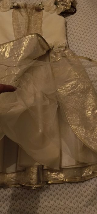 Сукня для дівчинки 5-6 років