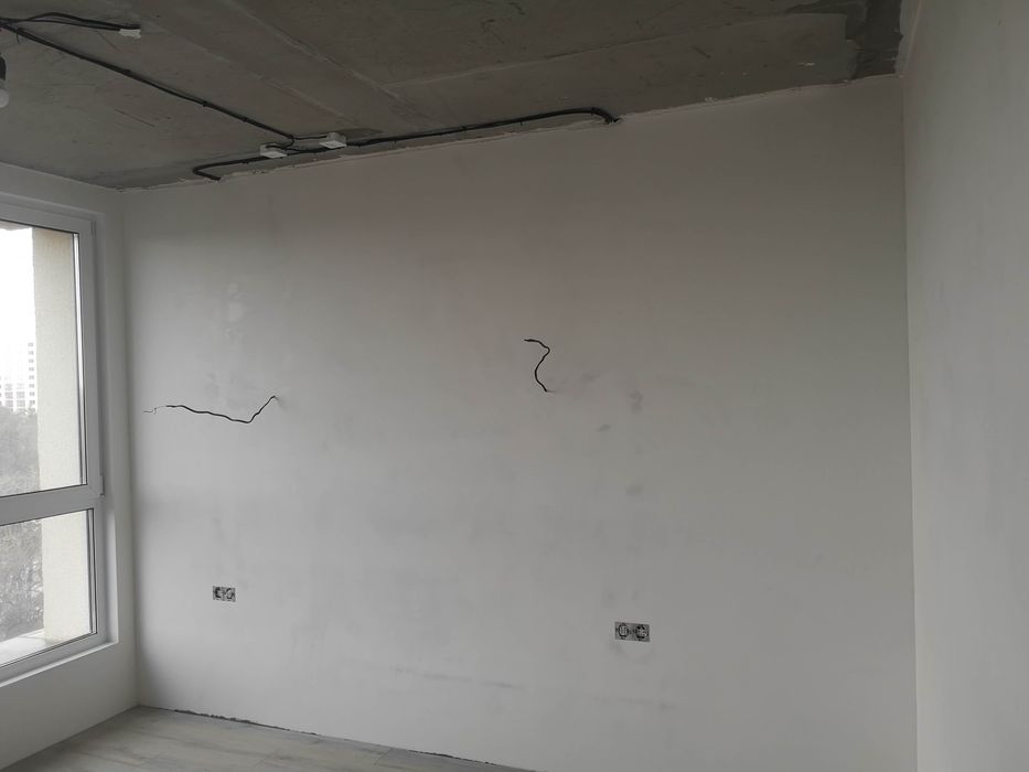 Ремонт Шпаклівка Штукатурка Фарбування Декоративка