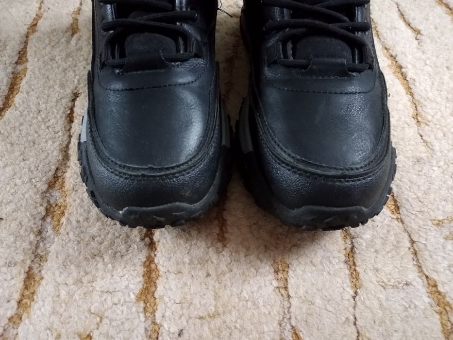 Ботинки зимние на мальчика р.35, по стельке 22,5см сапоги зима