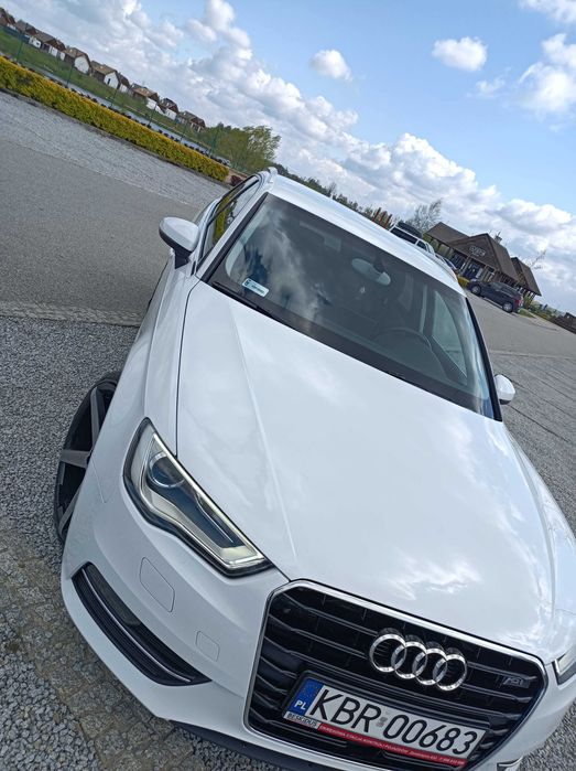 Audi A3 Sportback