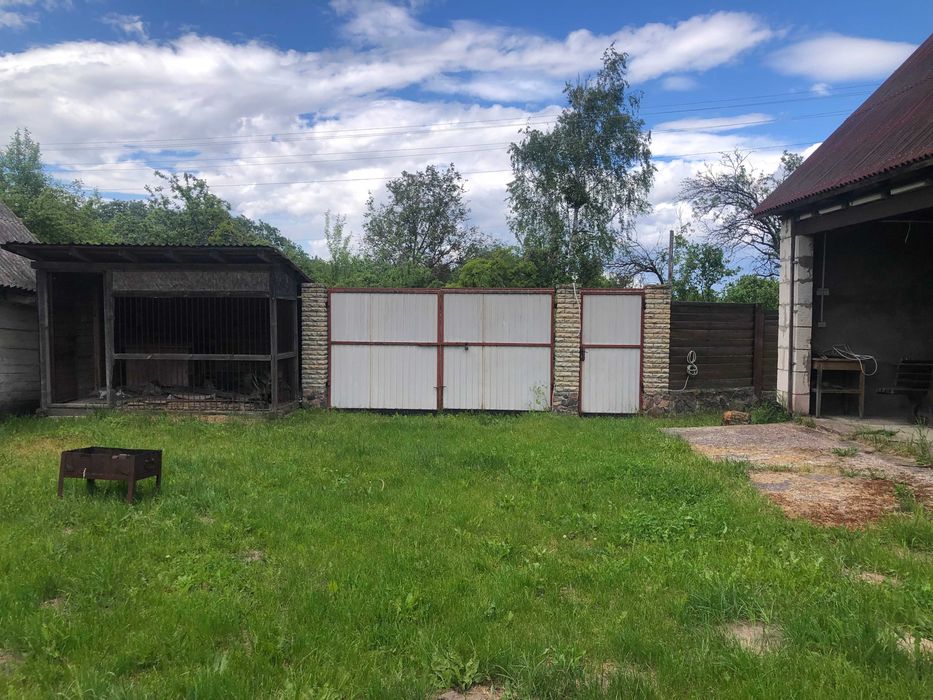 ПРОДАМ будинок та земельну ділянку в с. Ніжиловичі
