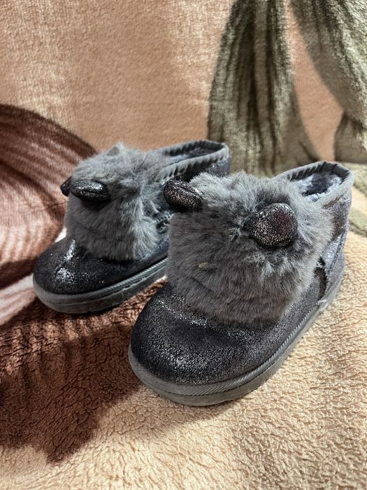 Угги дитячі для дівчинки