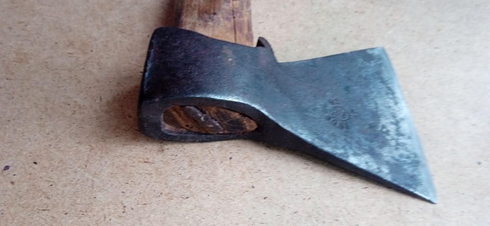 Топор топорик топорчик Сокира СССР СРСР ЗіК 1958 Б2