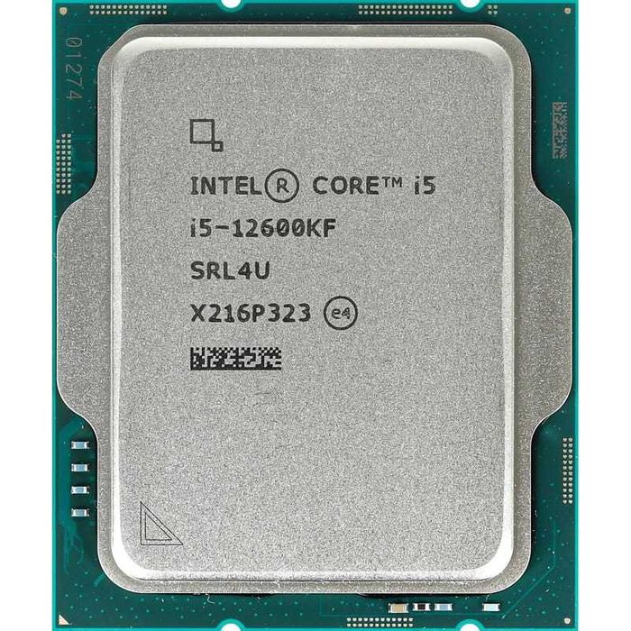 core i5 12600kf - купить комплектующие для ПК - Цена на OLX.ua