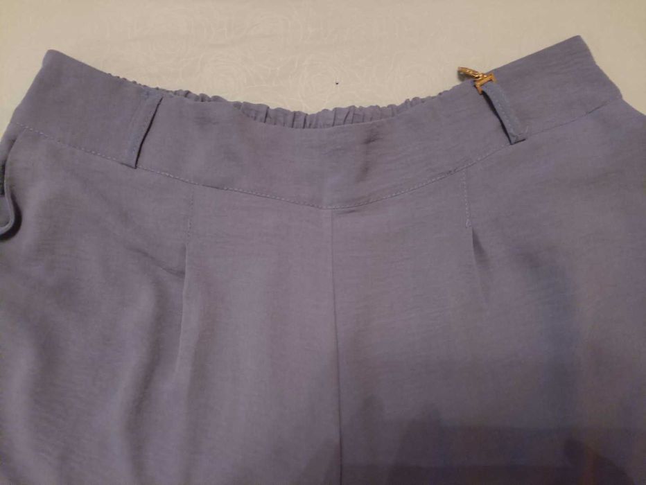 Брюки крепдешин р. 58-60
