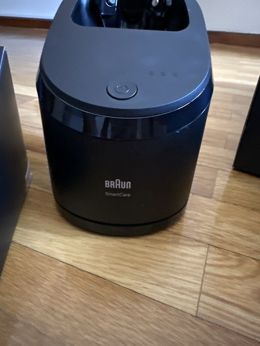 Maquina de barbear Braun  serie 9Pro +