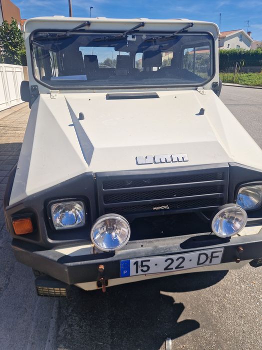 UMM Alter 2 Turbo — photo 2