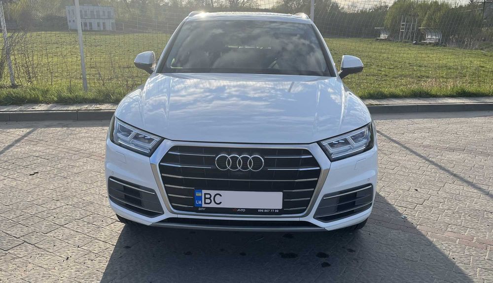 Audi Q5 | II  покоління | комплекитація - Prestige