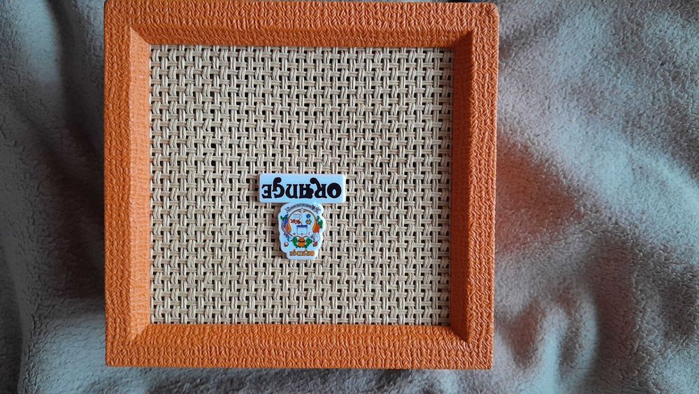 Orange crush mini
