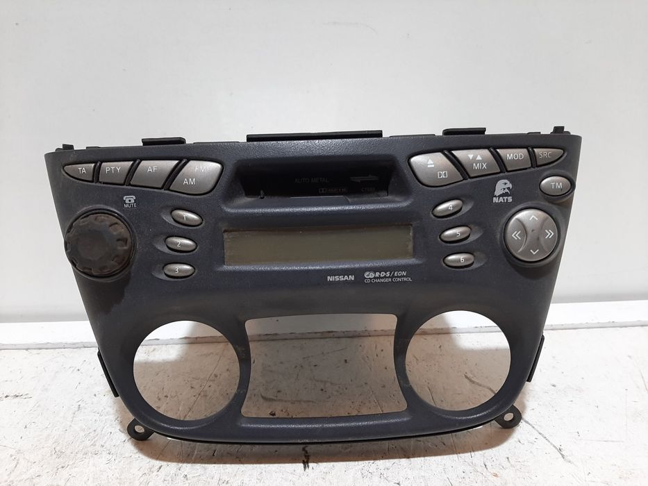 Rádio / auto-rádio NISSAN Almera I Hatchback (N15)